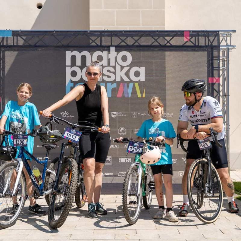 Małopolska Tour 2025 - Sucha Beskidzka - zdjęcie z wydarzenia