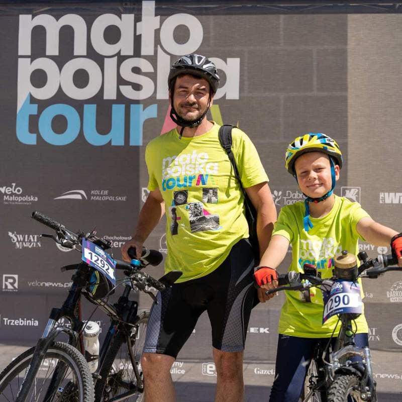 Małopolska Tour 2025 - Sucha Beskidzka - zdjęcie z wydarzenia