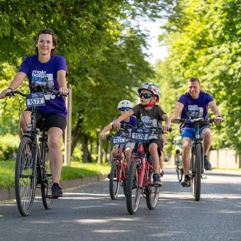 Małopolska Tour 2025 - Sucha Beskidzka - zdjęcie z wydarzenia