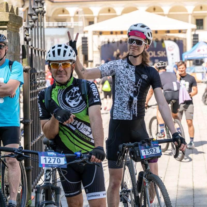 Małopolska Tour 2025 - Sucha Beskidzka - zdjęcie z wydarzenia