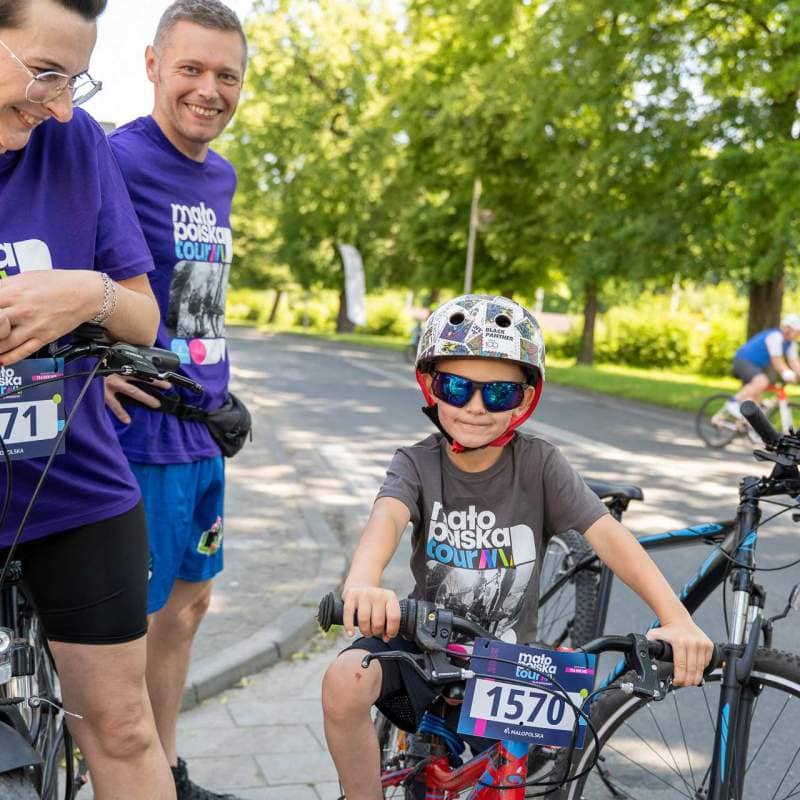 Małopolska Tour 2025 - Sucha Beskidzka - zdjęcie z wydarzenia