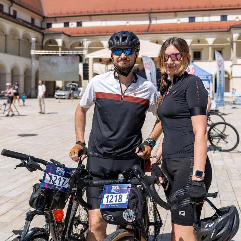 Małopolska Tour 2025 - Sucha Beskidzka - zdjęcie z wydarzenia