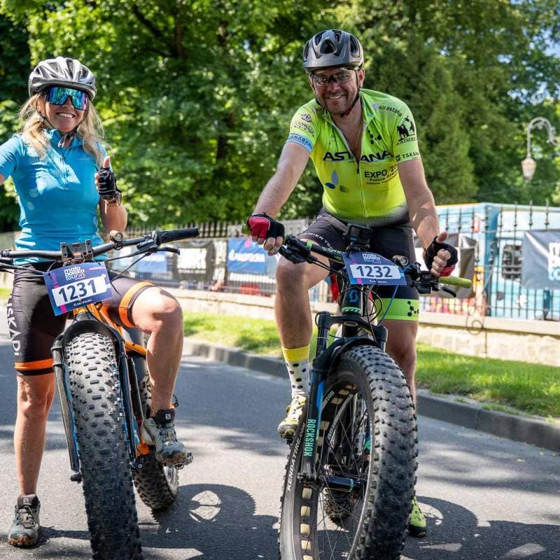 Małopolska Tour 2025 - Sucha Beskidzka - zdjęcie z wydarzenia