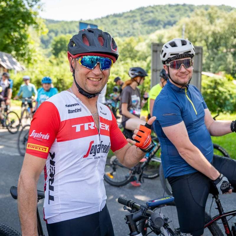 Małopolska Tour 2025 - Sucha Beskidzka - zdjęcie z wydarzenia