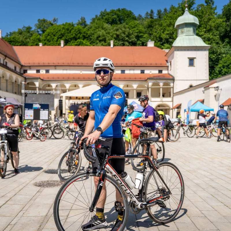 Małopolska Tour 2025 - Sucha Beskidzka - zdjęcie z wydarzenia