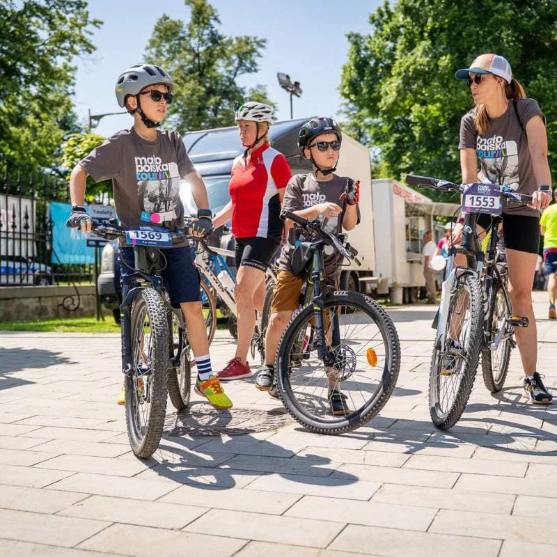 Małopolska Tour 2025 - Sucha Beskidzka - zdjęcie z wydarzenia