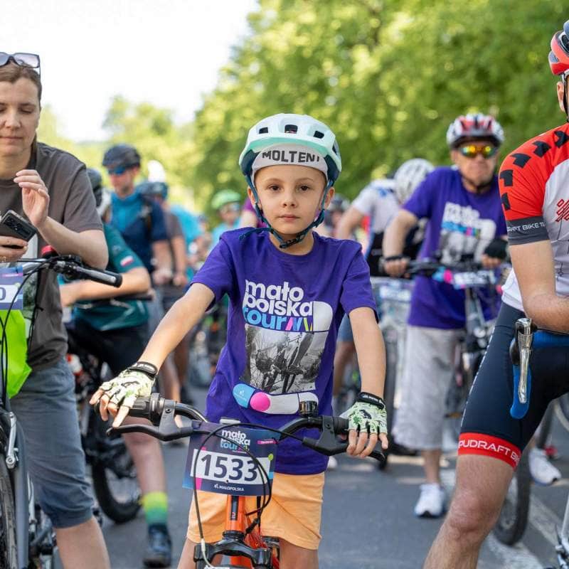 Małopolska Tour 2025 - Sucha Beskidzka - zdjęcie z wydarzenia