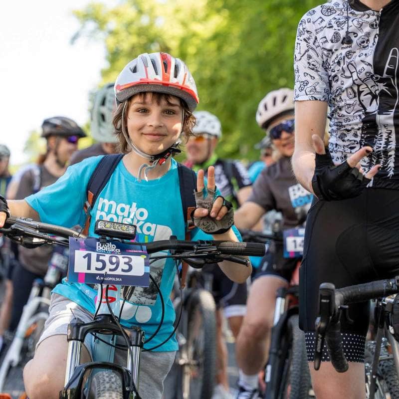 Małopolska Tour 2025 - Sucha Beskidzka - zdjęcie z wydarzenia