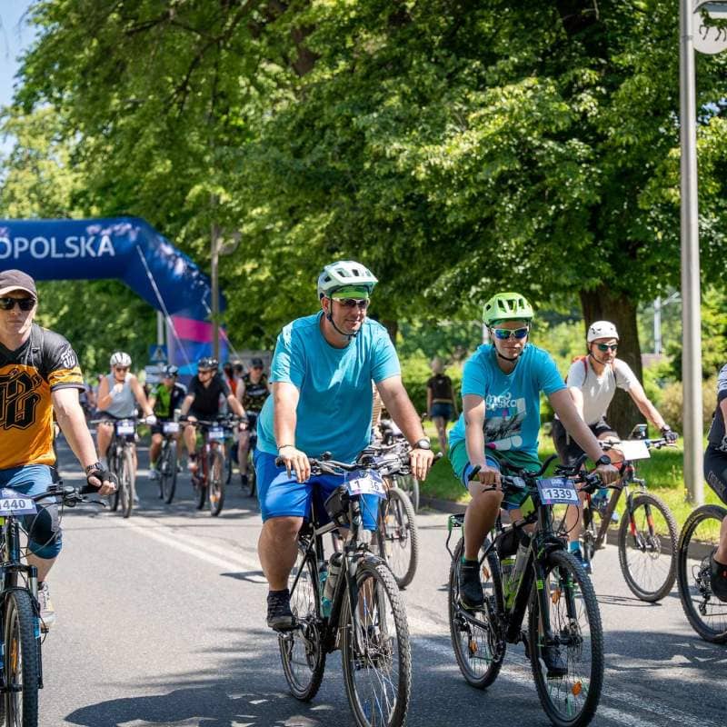 Małopolska Tour 2025 - Sucha Beskidzka - zdjęcie z wydarzenia