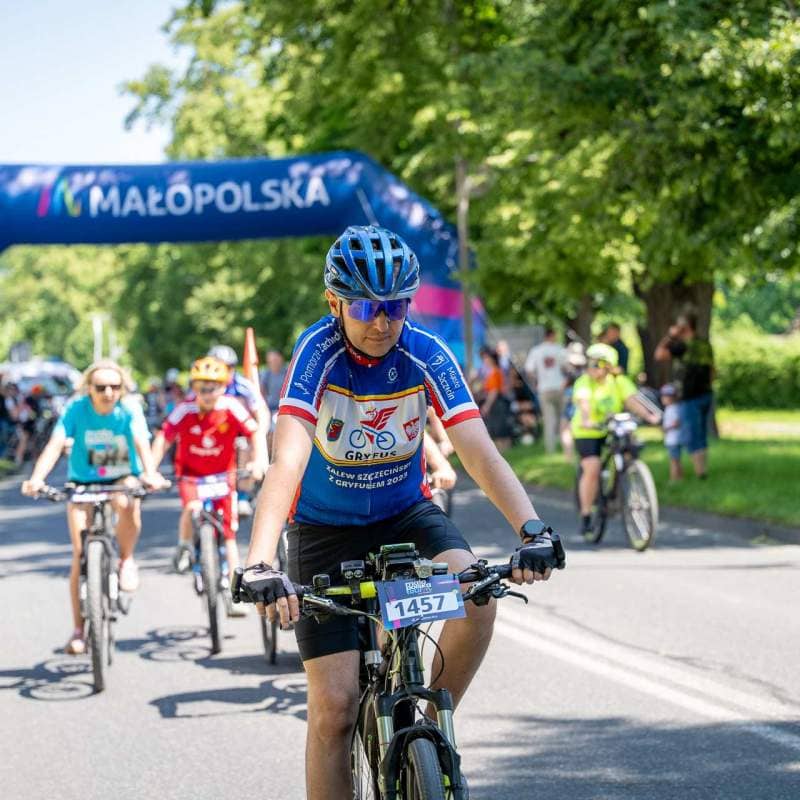 Małopolska Tour 2025 - Sucha Beskidzka - zdjęcie z wydarzenia