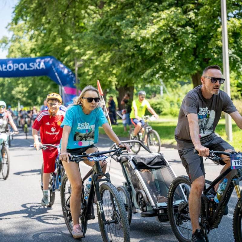 Małopolska Tour 2025 - Sucha Beskidzka - zdjęcie z wydarzenia