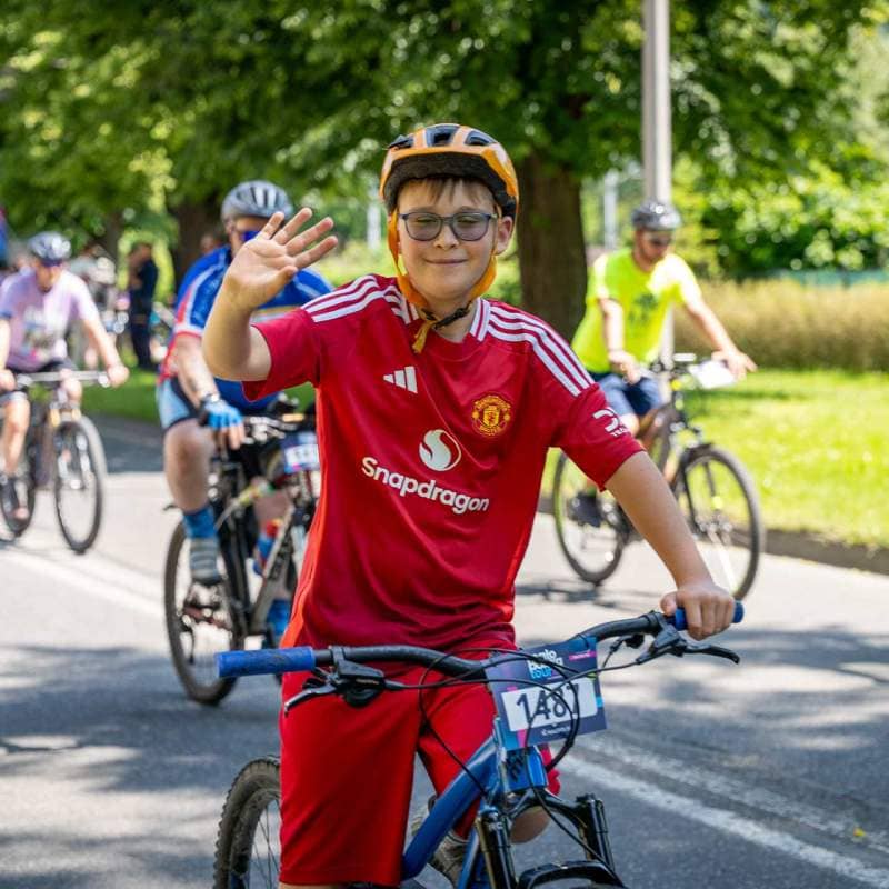 Małopolska Tour 2025 - Sucha Beskidzka - zdjęcie z wydarzenia