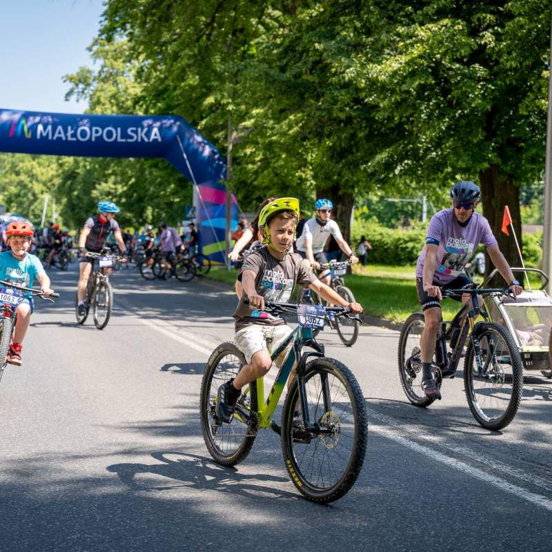 Małopolska Tour 2025 - Sucha Beskidzka - zdjęcie z wydarzenia