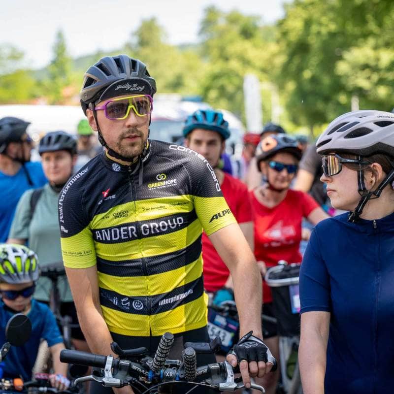 Małopolska Tour 2025 - Sucha Beskidzka - zdjęcie z wydarzenia