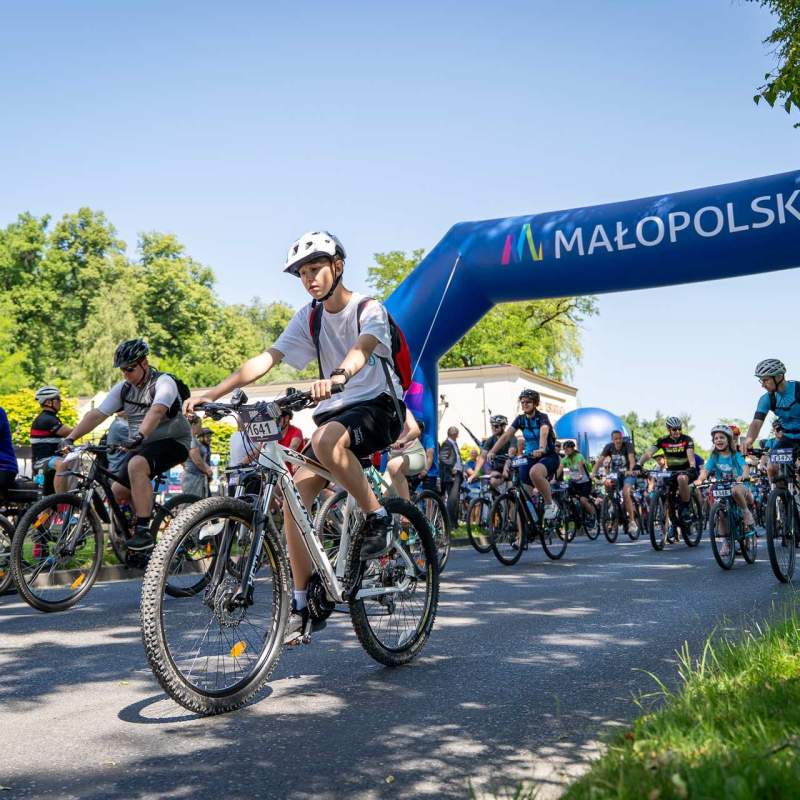 Małopolska Tour 2025 - Sucha Beskidzka - zdjęcie z wydarzenia