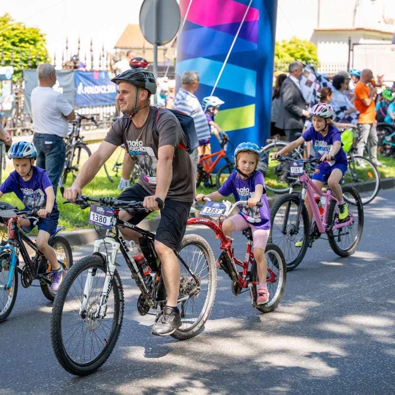 Małopolska Tour 2025 - Sucha Beskidzka - zdjęcie z wydarzenia