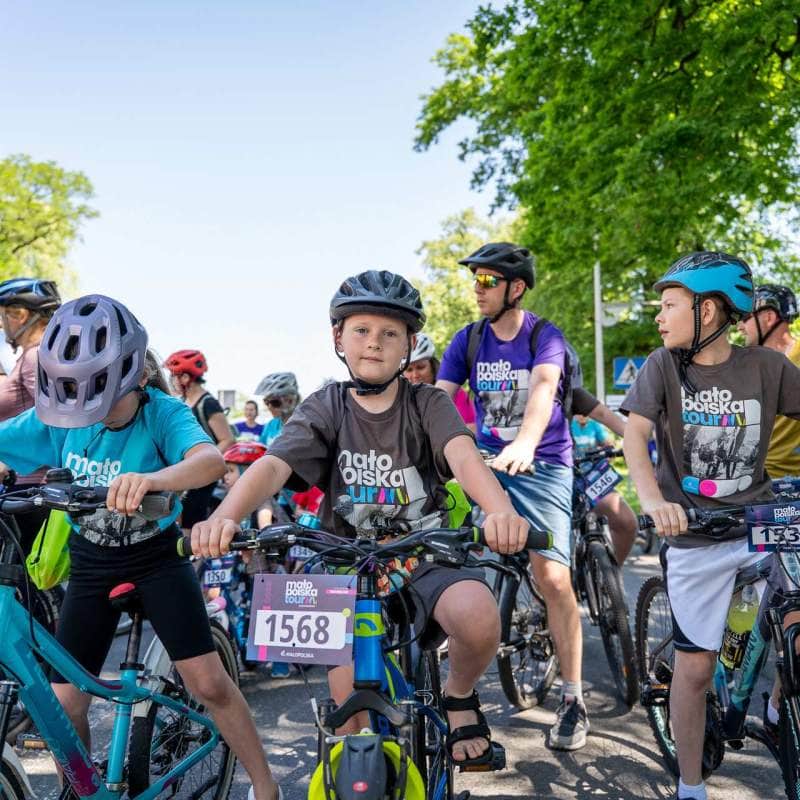 Małopolska Tour 2025 - Sucha Beskidzka - zdjęcie z wydarzenia