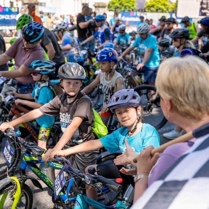 Małopolska Tour 2025 - Sucha Beskidzka - zdjęcie z wydarzenia