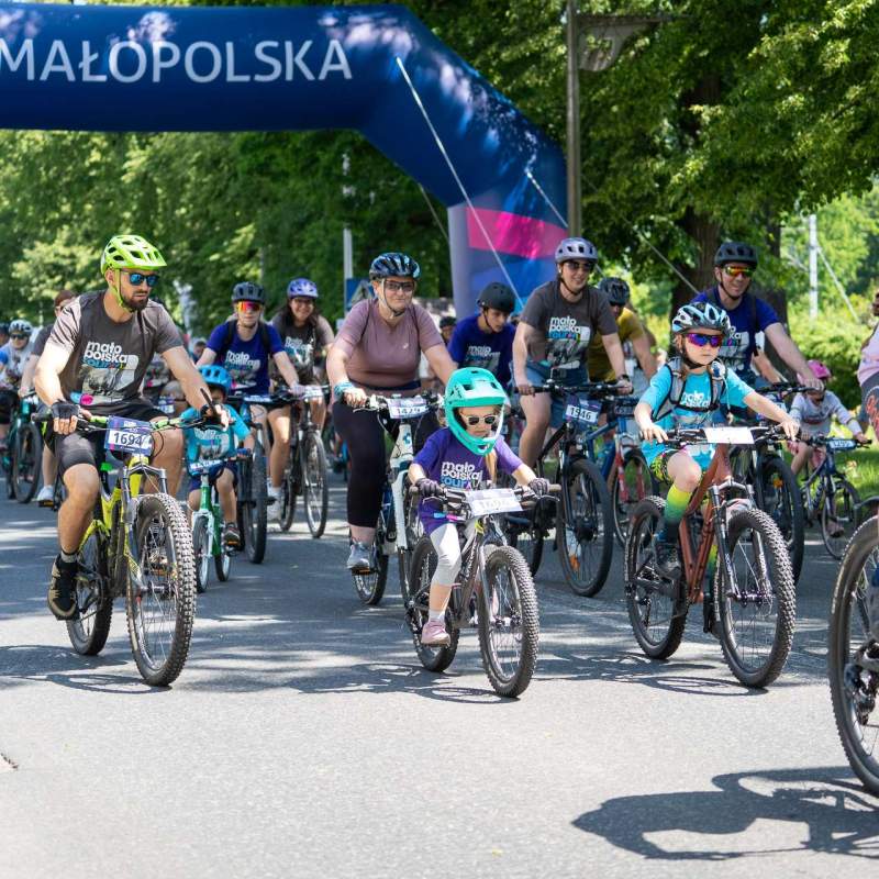 Małopolska Tour 2025 - Sucha Beskidzka - zdjęcie z wydarzenia
