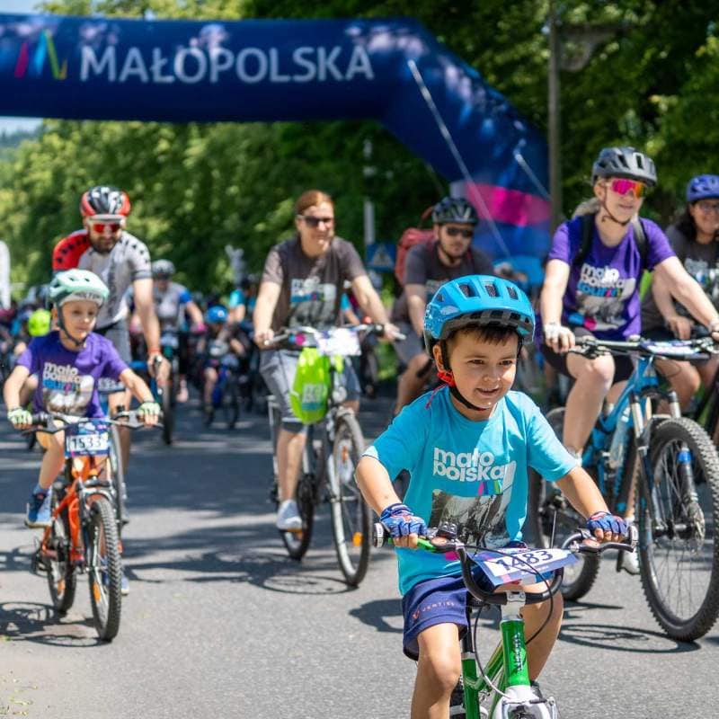 Małopolska Tour 2025 - Sucha Beskidzka - zdjęcie z wydarzenia