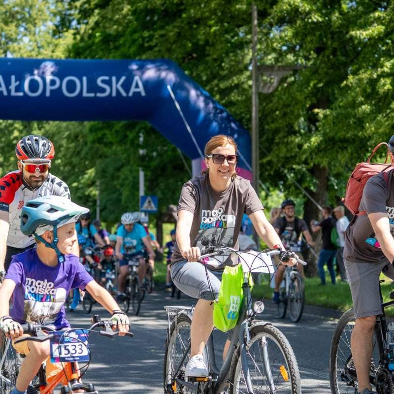 Małopolska Tour 2025 - Sucha Beskidzka - zdjęcie z wydarzenia