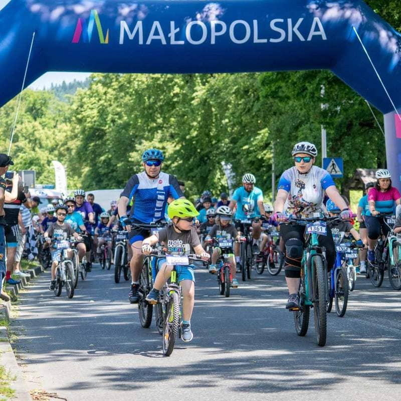 Małopolska Tour 2025 - Sucha Beskidzka - zdjęcie z wydarzenia