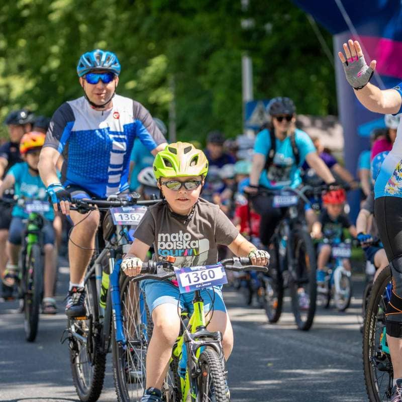 Małopolska Tour 2025 - Sucha Beskidzka - zdjęcie z wydarzenia