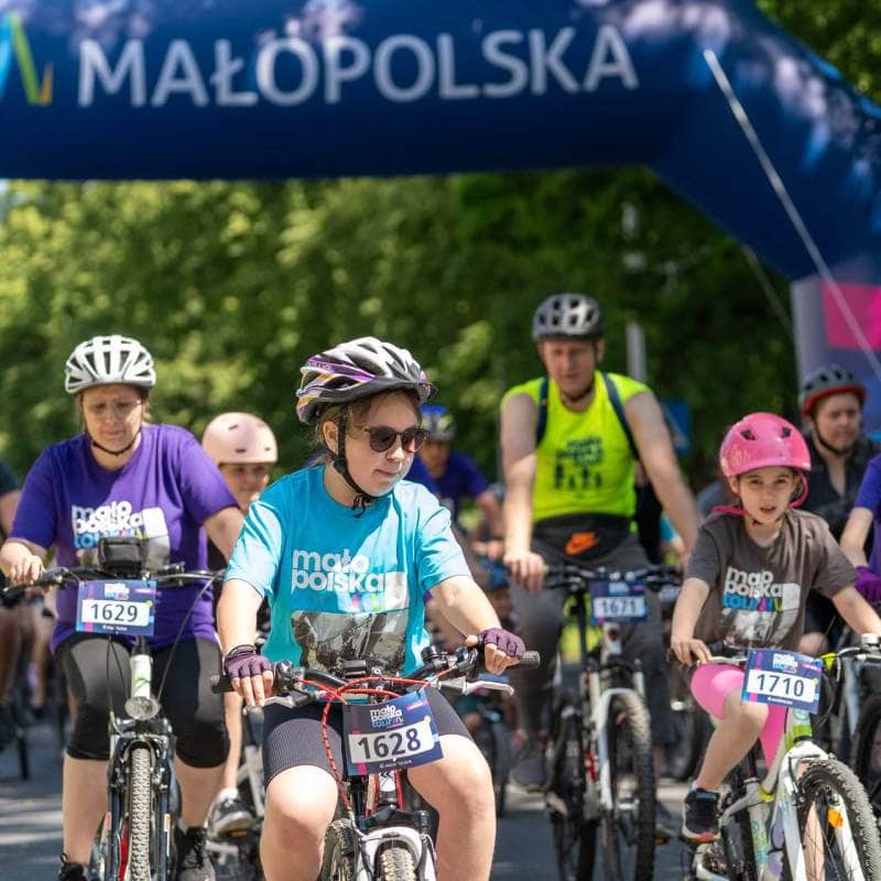 Małopolska Tour 2025 - Sucha Beskidzka - zdjęcie z wydarzenia