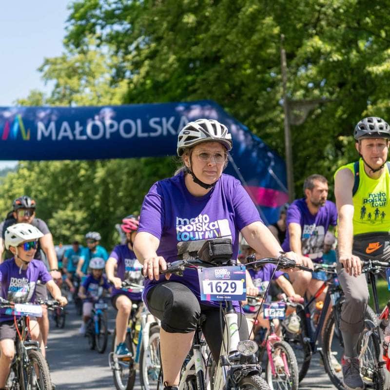 Małopolska Tour 2025 - Sucha Beskidzka - zdjęcie z wydarzenia