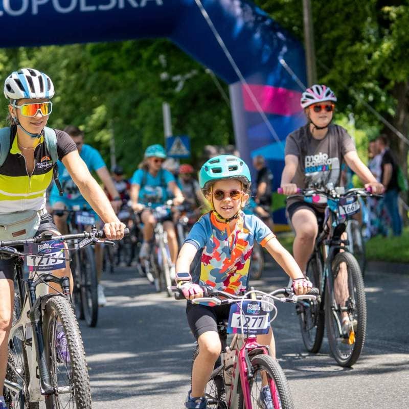 Małopolska Tour 2025 - Sucha Beskidzka - zdjęcie z wydarzenia