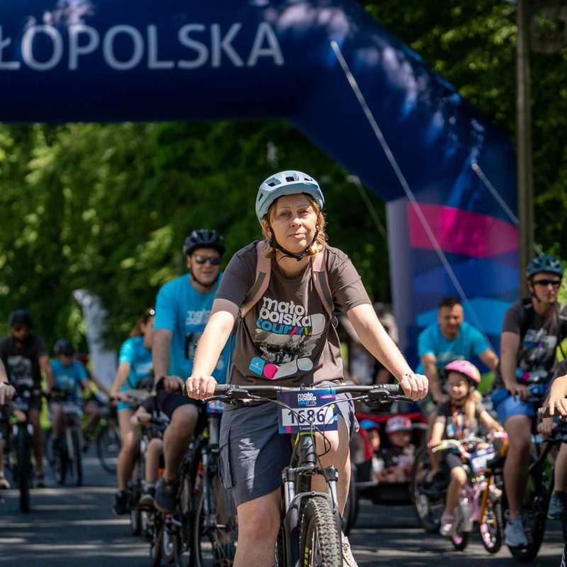 Małopolska Tour 2025 - Sucha Beskidzka - zdjęcie z wydarzenia