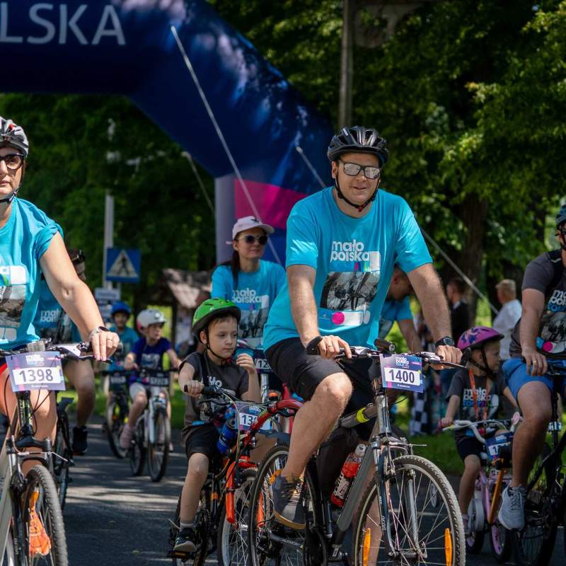 Małopolska Tour 2025 - Sucha Beskidzka - zdjęcie z wydarzenia