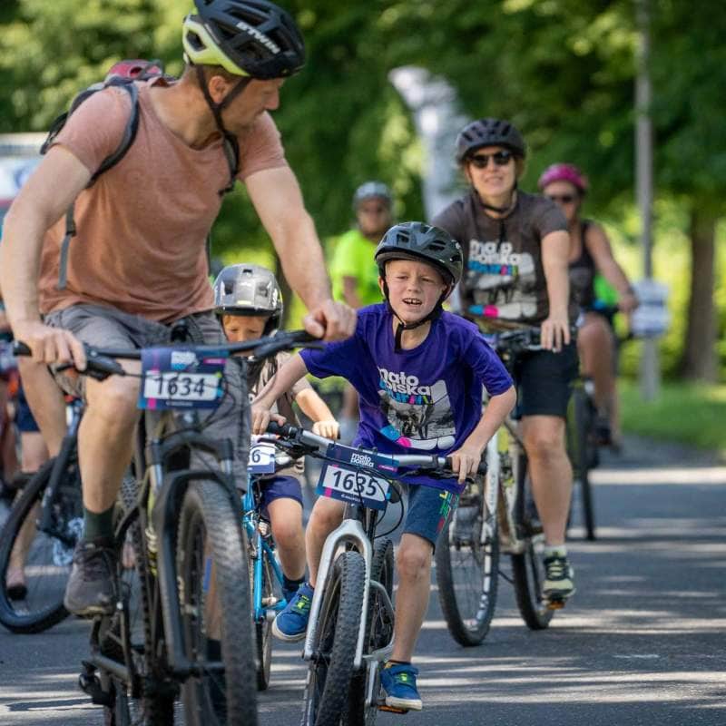 Małopolska Tour 2025 - Sucha Beskidzka - zdjęcie z wydarzenia