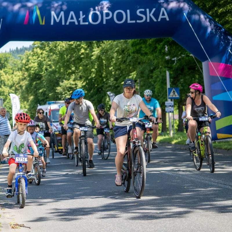 Małopolska Tour 2025 - Sucha Beskidzka - zdjęcie z wydarzenia