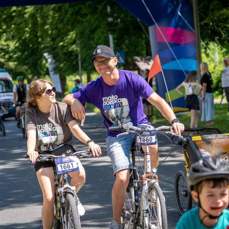 Małopolska Tour 2025 - Sucha Beskidzka - zdjęcie z wydarzenia