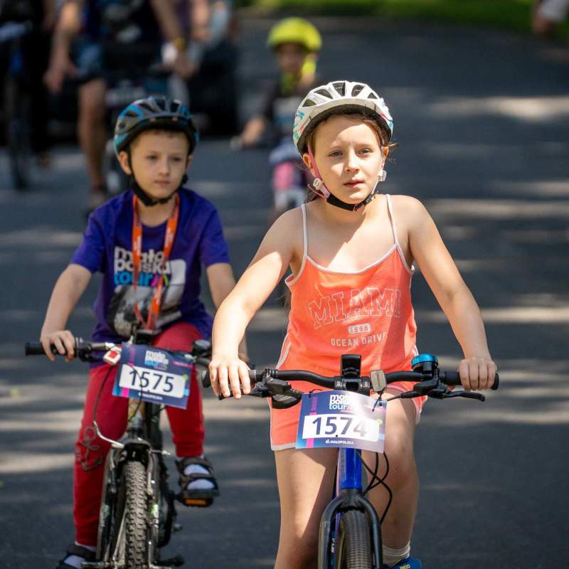 Małopolska Tour 2025 - Sucha Beskidzka - zdjęcie z wydarzenia