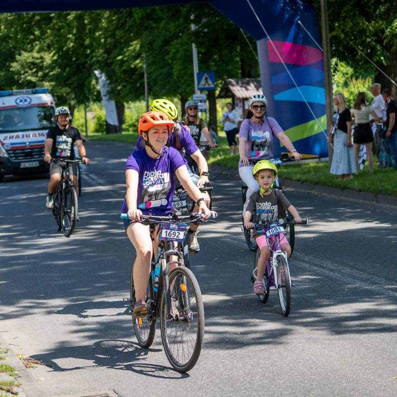 Małopolska Tour 2025 - Sucha Beskidzka - zdjęcie z wydarzenia