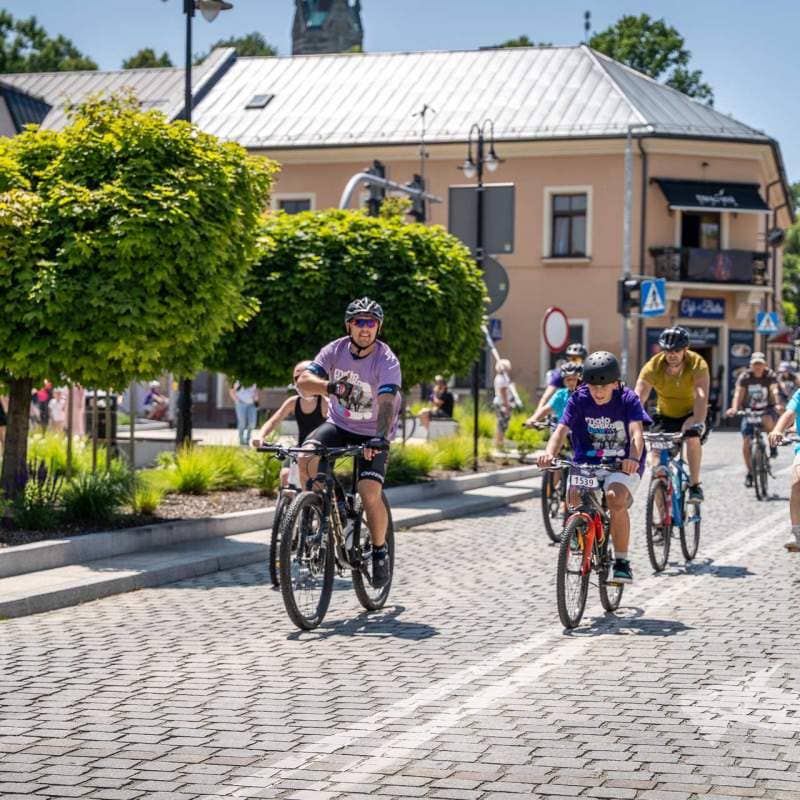 Małopolska Tour 2025 - Sucha Beskidzka - zdjęcie z wydarzenia