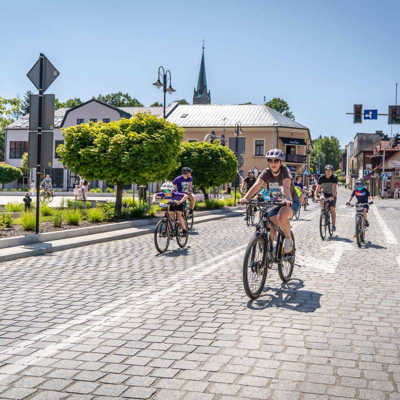 Małopolska Tour 2025 - Sucha Beskidzka - zdjęcie z wydarzenia