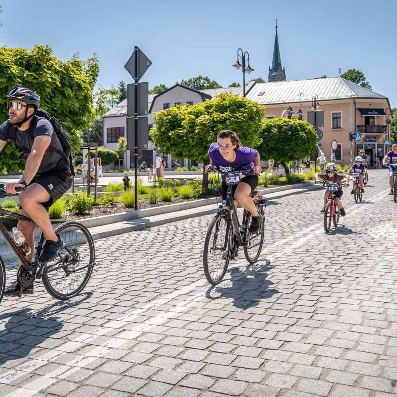 Małopolska Tour 2025 - Sucha Beskidzka - zdjęcie z wydarzenia