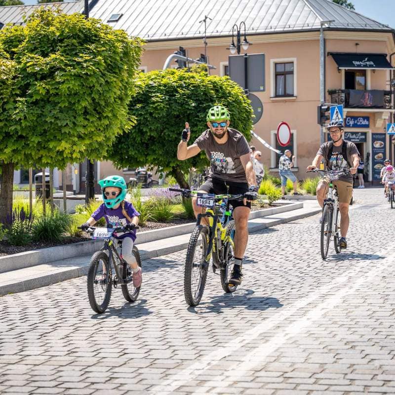 Małopolska Tour 2025 - Sucha Beskidzka - zdjęcie z wydarzenia