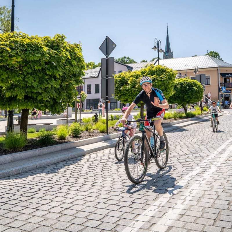 Małopolska Tour 2025 - Sucha Beskidzka - zdjęcie z wydarzenia