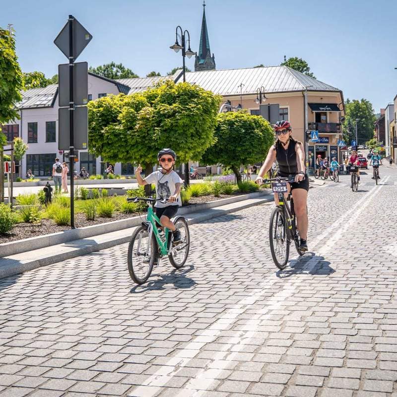 Małopolska Tour 2025 - Sucha Beskidzka - zdjęcie z wydarzenia