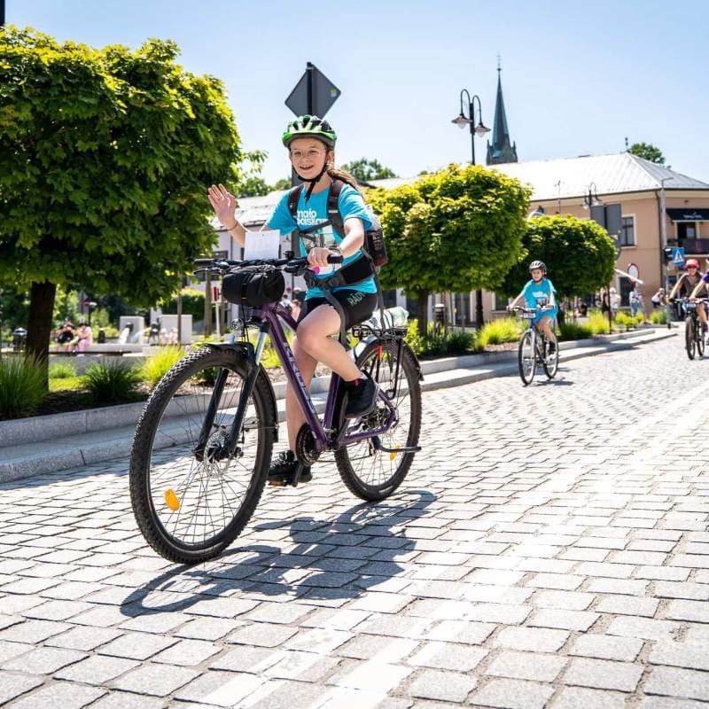 Małopolska Tour 2025 - Sucha Beskidzka - zdjęcie z wydarzenia