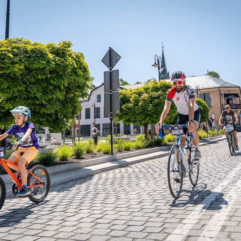 Małopolska Tour 2025 - Sucha Beskidzka - zdjęcie z wydarzenia