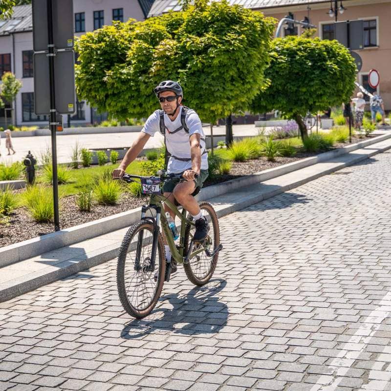 Małopolska Tour 2025 - Sucha Beskidzka - zdjęcie z wydarzenia