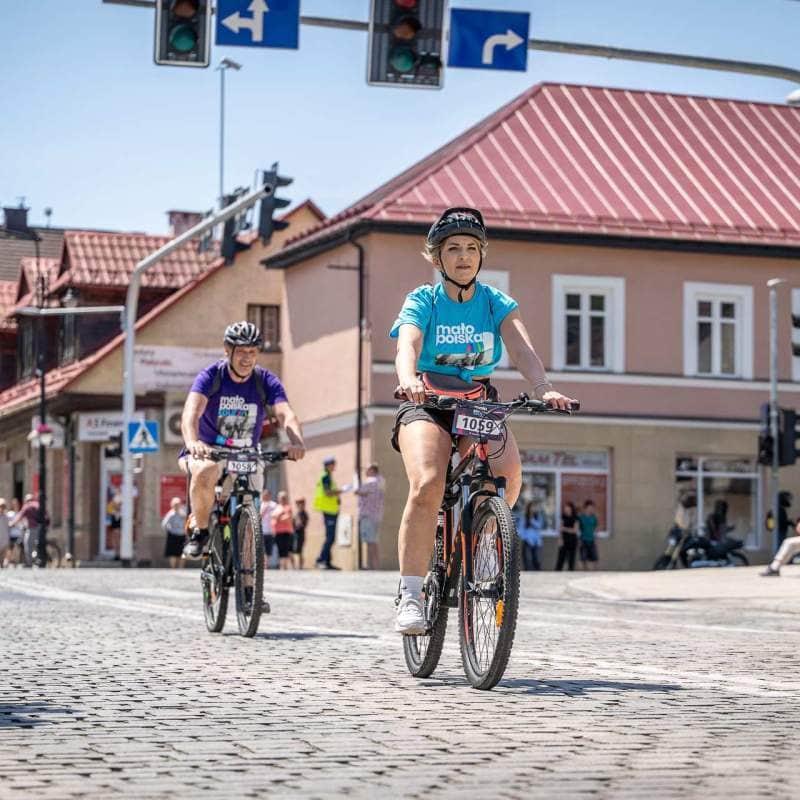 Małopolska Tour 2025 - Sucha Beskidzka - zdjęcie z wydarzenia