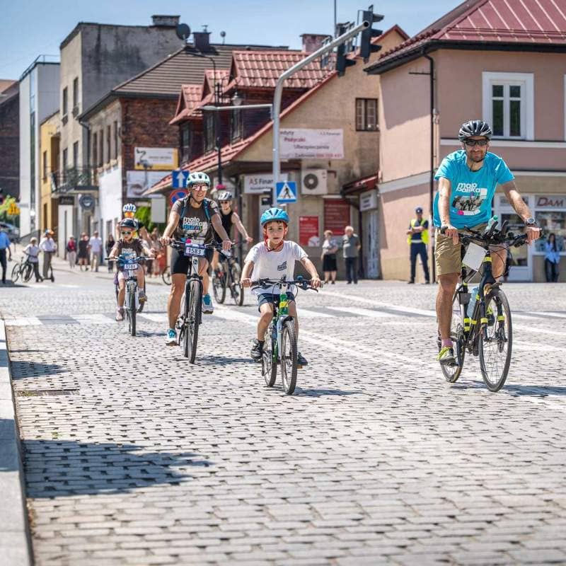 Małopolska Tour 2025 - Sucha Beskidzka - zdjęcie z wydarzenia