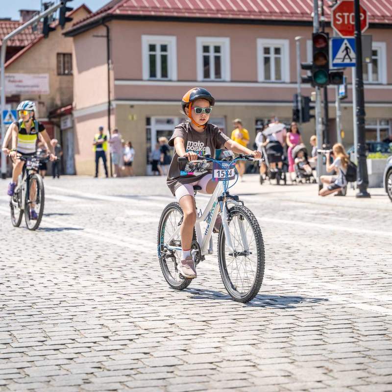 Małopolska Tour 2025 - Sucha Beskidzka - zdjęcie z wydarzenia