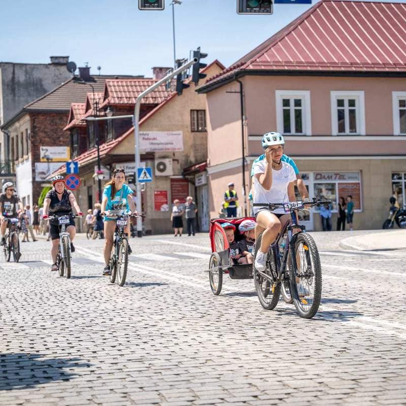 Małopolska Tour 2025 - Sucha Beskidzka - zdjęcie z wydarzenia